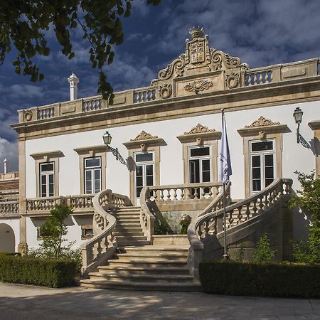 Hotel Quinta Das Lagrimas - Small Luxury Hotels Coimbra Exteriör bild